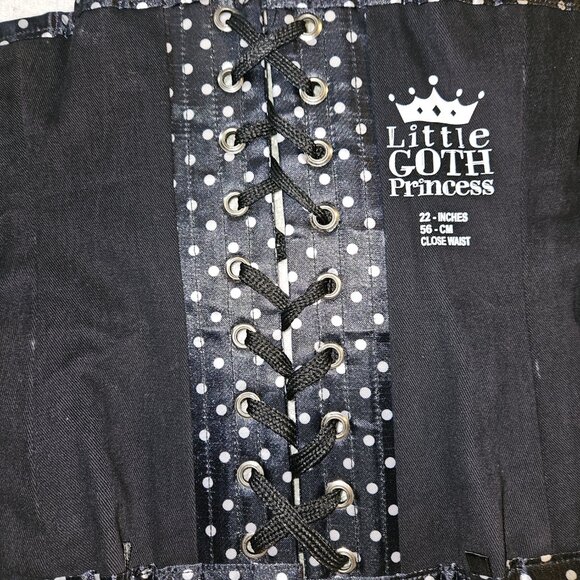 NWT High End Waist Training Under Bust Corset SMALL - Picture 3 of 16